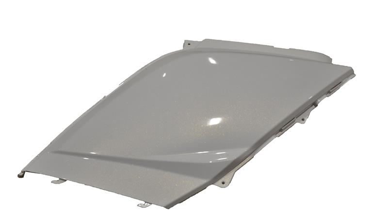 ARKA YAN PANEL SOL BEYAZ (ECORIDER MQ)